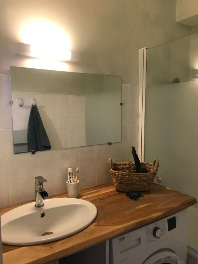Appartement Cosy Et Chaleureux Монклар Экстерьер фото