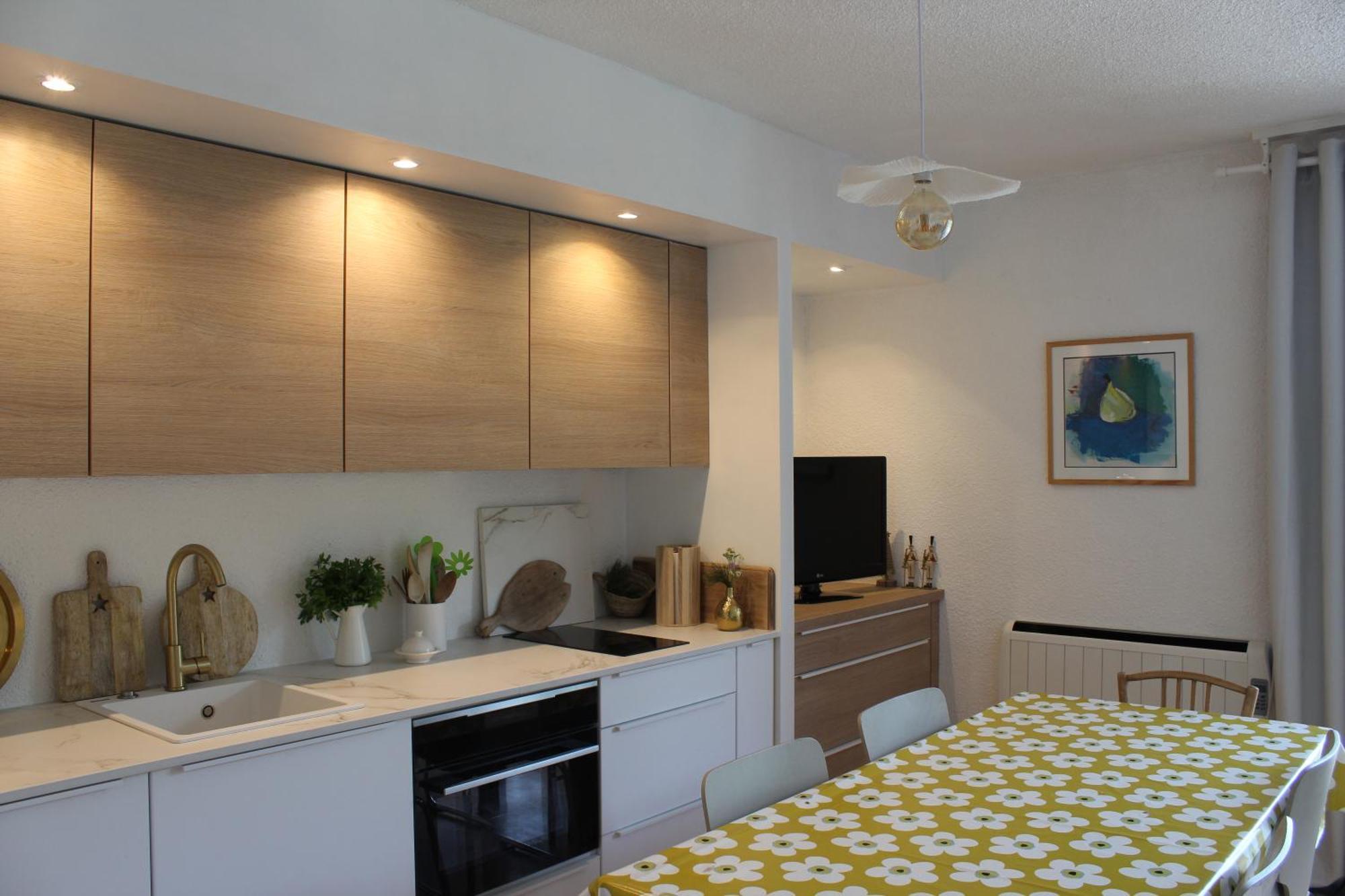 Appartement Cosy Et Chaleureux Монклар Экстерьер фото